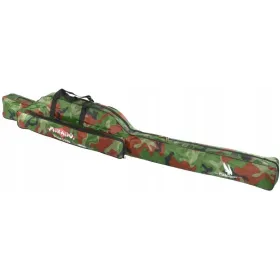 Pokrowiec wędkarski mikado 1 komora camo 100cm