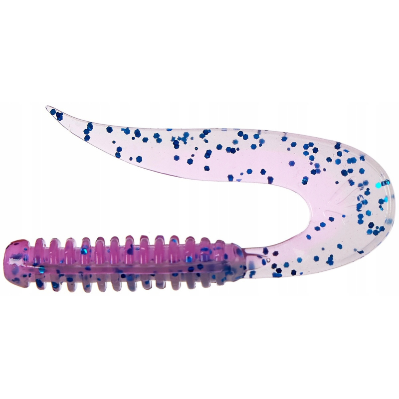 PRZYNĘTA GUMA SELECT KOPYTO TWISTER FREEK 4,5CM KOLOR 314 OP 8SZT