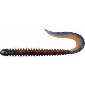 PRZYNĘTA GUMA SELECT TWISTER FREEK SLIM 5 CM KOLOR 206 OP 8SZT