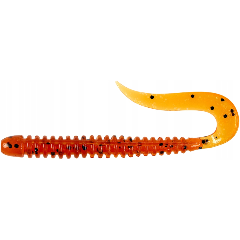 PRZYNĘTA GUMA SELECT TWISTER FREEK SLIM 5 CM KOLOR 128 OP 8SZT PRZYNĘTA GUMA SELECT TWISTER FREEK SLIM 5 CM KOLOR 128 OP 8SZT