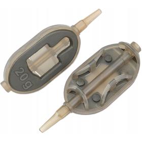 Podajnik Koszyk BRAIN FLAT METHOD M 40g Method Feeder