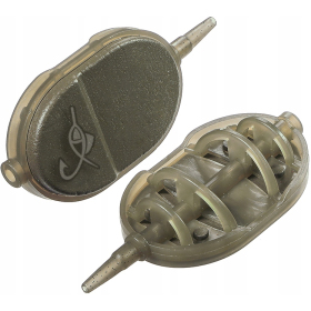 Podajnik Koszyk BRAIN FLAT CLASSIC M 40gr Method Feeder