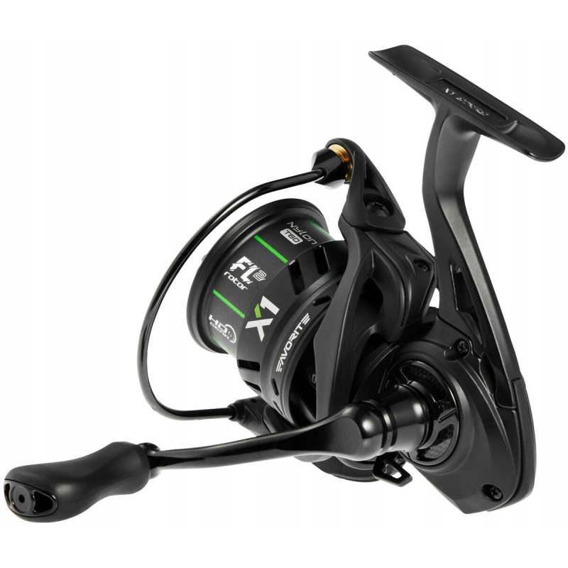 Kołowrotek Spininngowy Favorite X1 2500 (X1252) 5.2:1 9+1BB