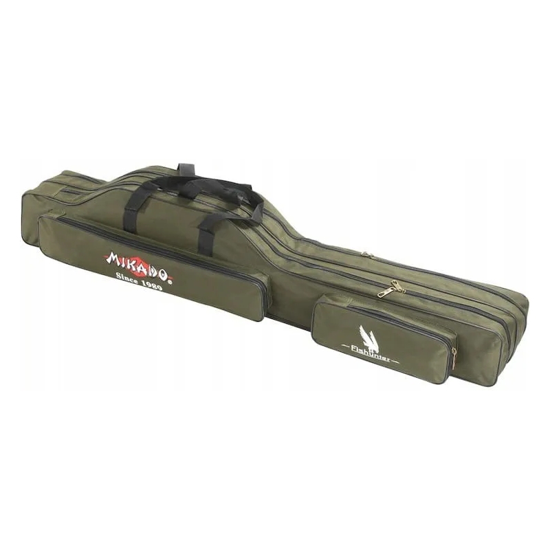 Pokrowiec wędkarski mikado 2 kom 150cm