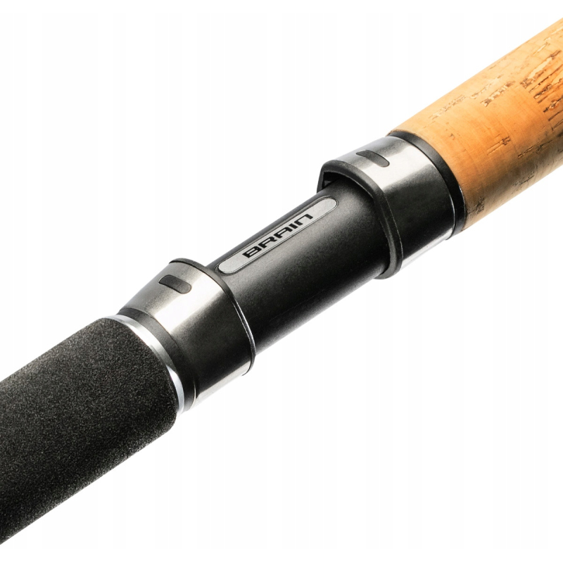 Wędka feeder Brain Apex NEW 3.60m max 120g