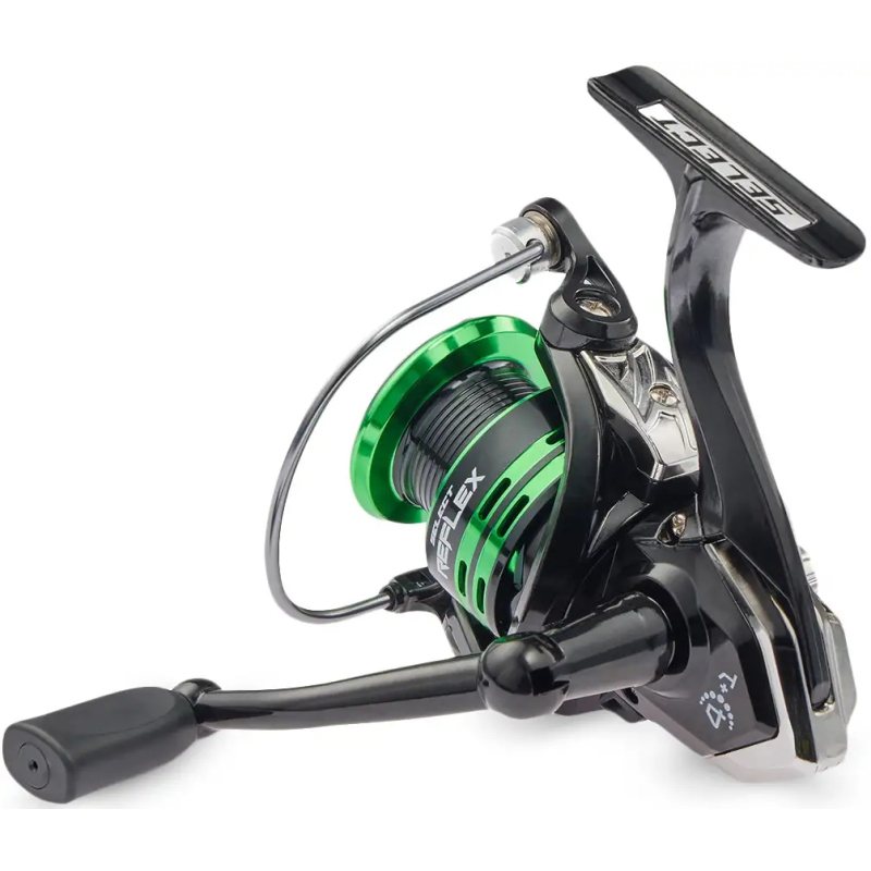 KOŁOWROTEK SPINNINGOWY SELECT REFLEX 3000S