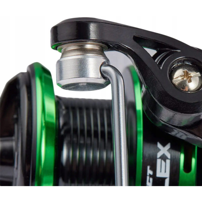 KOŁOWROTEK SPINNINGOWY SELECT REFLEX 3000S