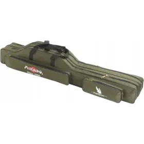 Pokrowiec wędkarski mikado 3 kom 140cm