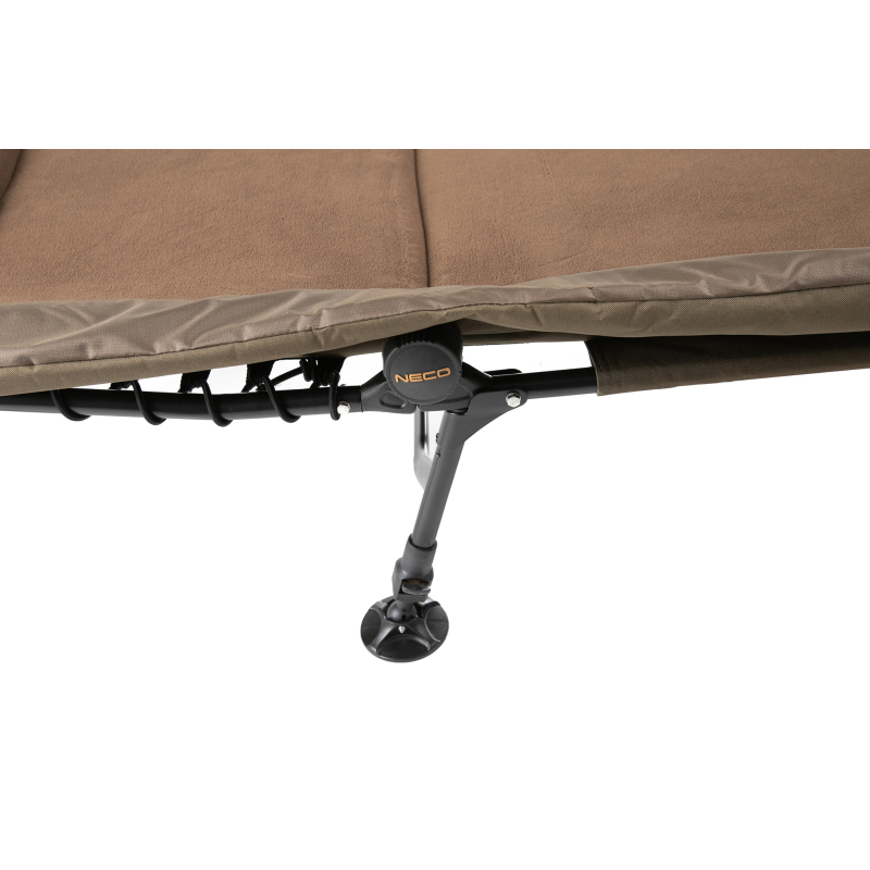 ŁÓŻKO KARPIOWE NECO NÓG 200x74cm