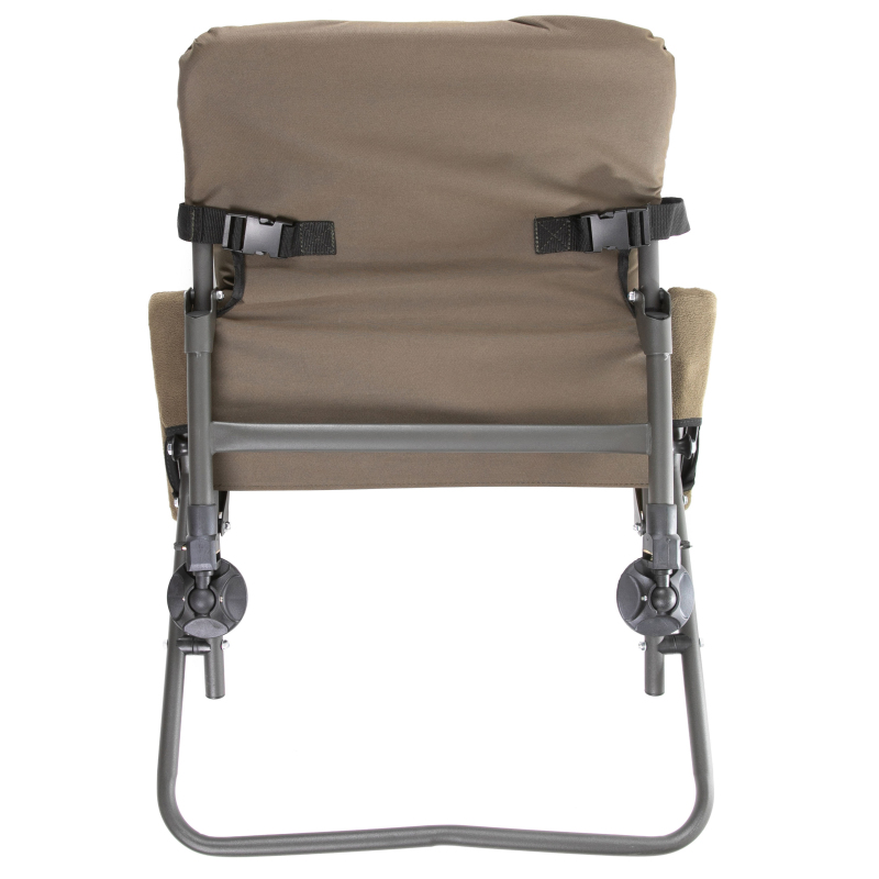 FOTEL WĘDKARSKI NECO REGULACJA PODNÓŻEK