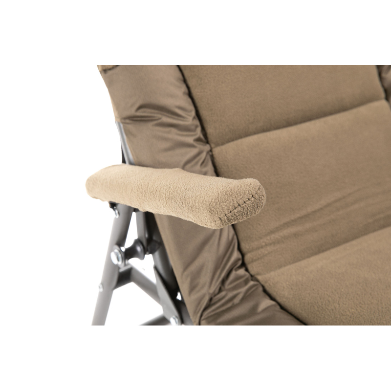 FOTEL WĘDKARSKI NECO REGULACJA PODNÓŻEK