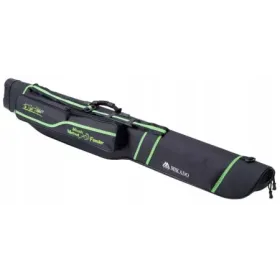 Pokrowiec na wędki method feeder 1 komorowy 140cm