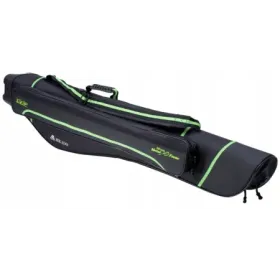 Pokrowiec na wędki method feeder 2 komorowy 175cm