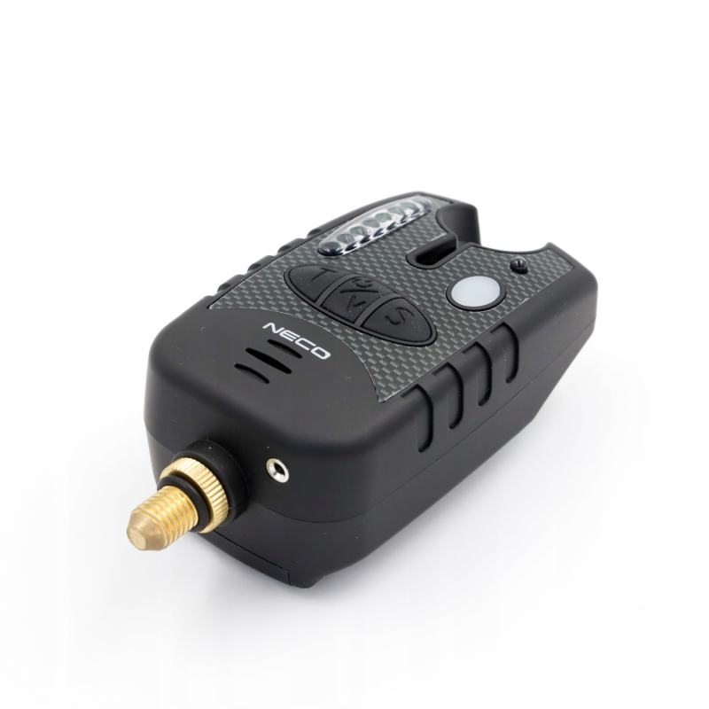 Zestaw sygnalizatorów brań z centralka NX 2+1