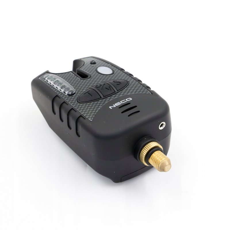 Zestaw sygnalizatorów brań z centralka NX 2+1