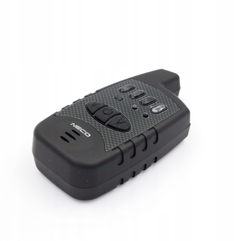 Zestaw sygnalizatorów brań z centralka NX 2+1