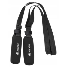 Pokrowiec na wędki - kieszonkowy 130-200cm