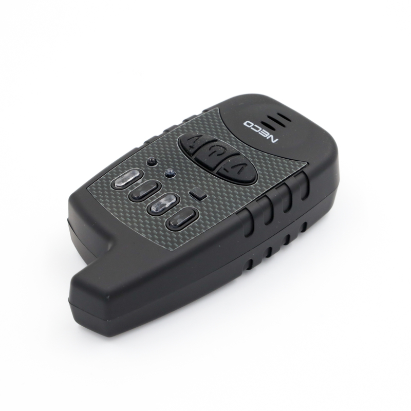 Zestaw sygnalizatorów brań z centralka NX 2+1