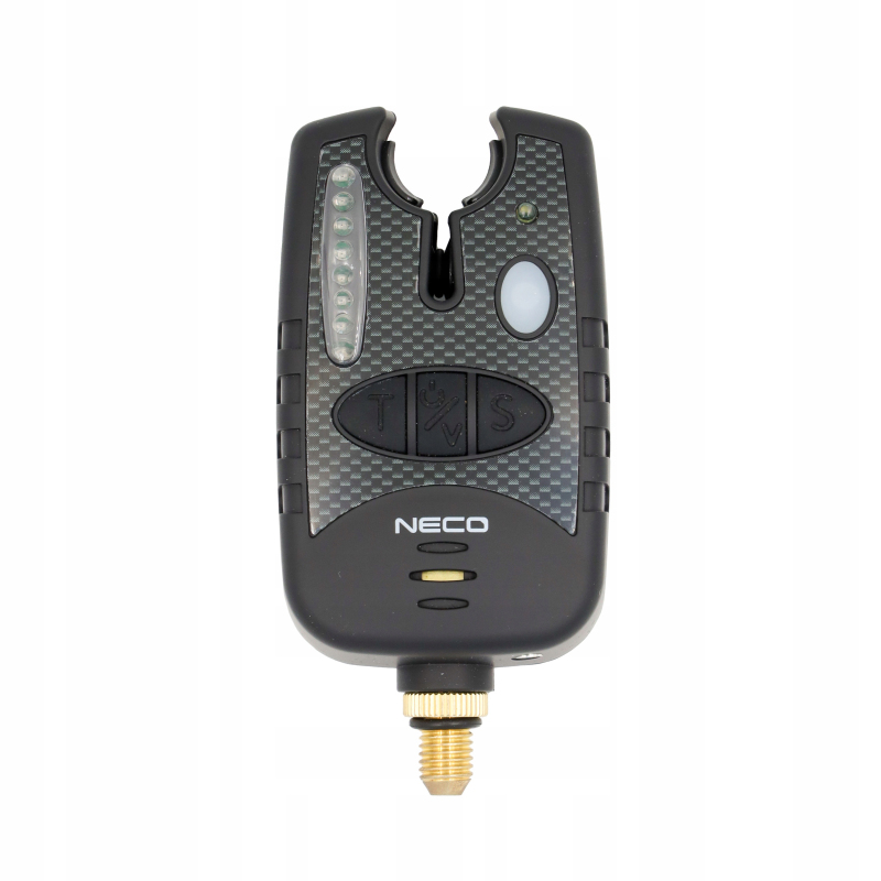 Zestaw sygnalizatorów brań z centralka NX 4+1