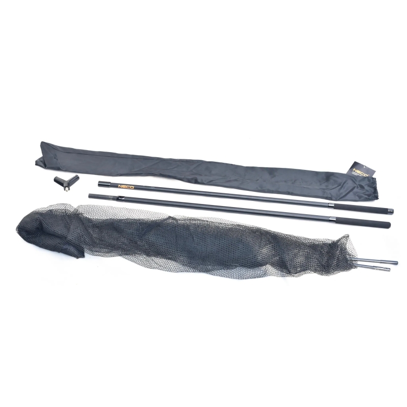 Neco Podbierak karpiowy premium black 100 x 100cm