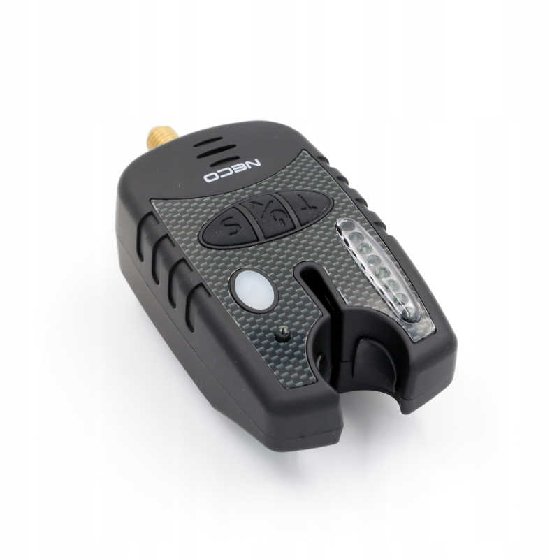 Zestaw sygnalizatorów brań z centralka NX 4+1