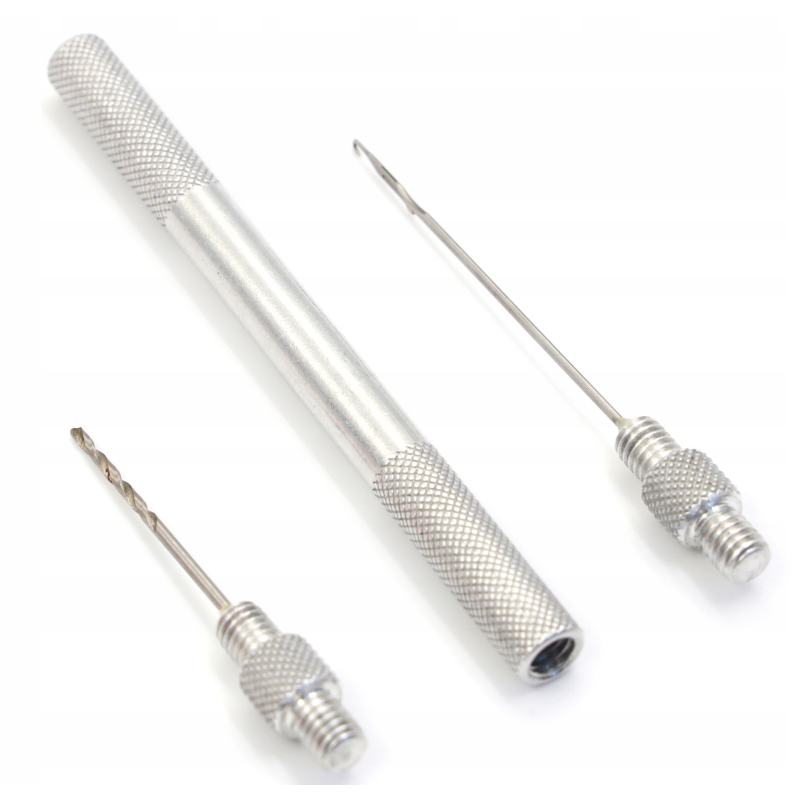 Zestaw Igła i Wiertło do Kulek Proteinowych NECO