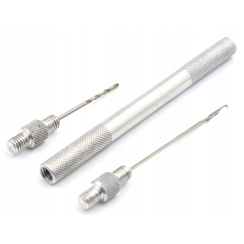 Zestaw Igła i Wiertło do Kulek Proteinowych NECO