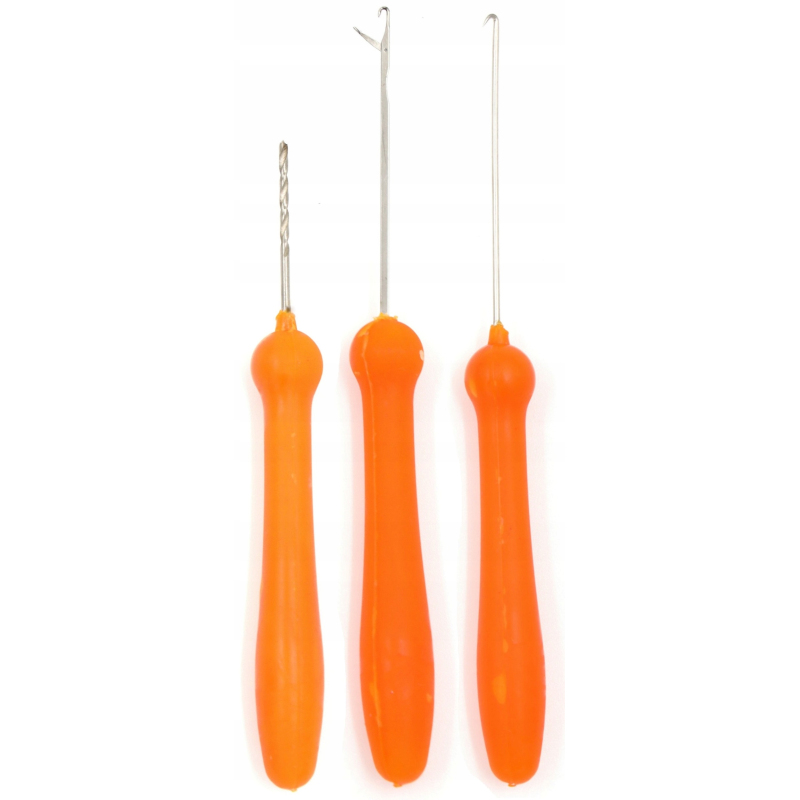 Zestaw Igła z Wiertłem do Kulek Proteinowych NECO