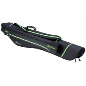 Pokrowiec na wędki method feeder 2 komorowy 135cm