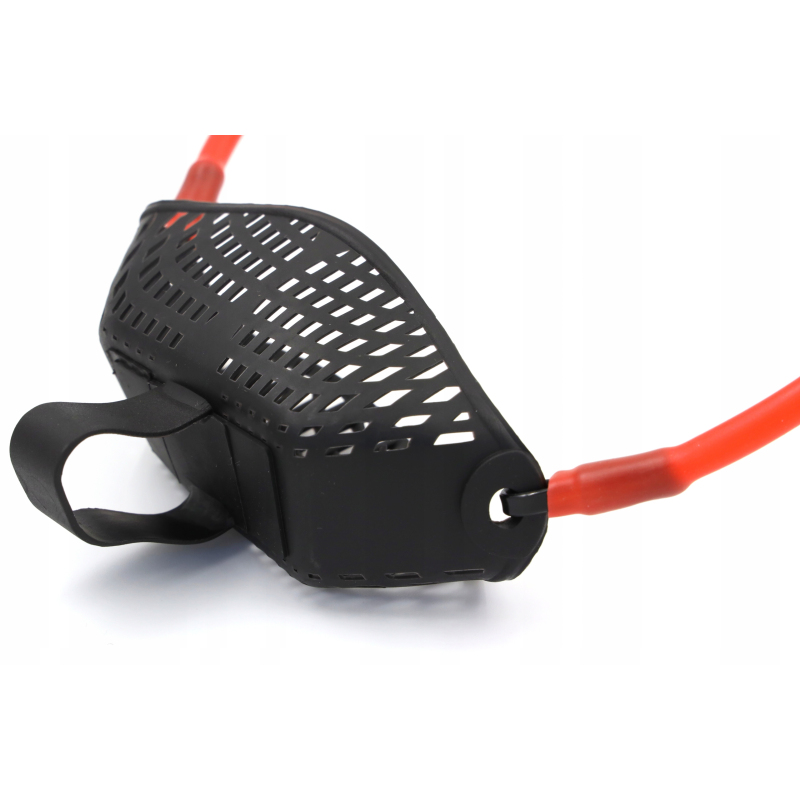 PROCA ZANĘTOWA WĘDKARSKA Z KOSZYCZKIEM GRUNT KULKI NECO