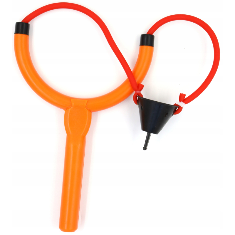 PROCA ZANĘTOWA WĘDKARSKA Z KOSZYCZKIEM GRUNT KULKI NECO