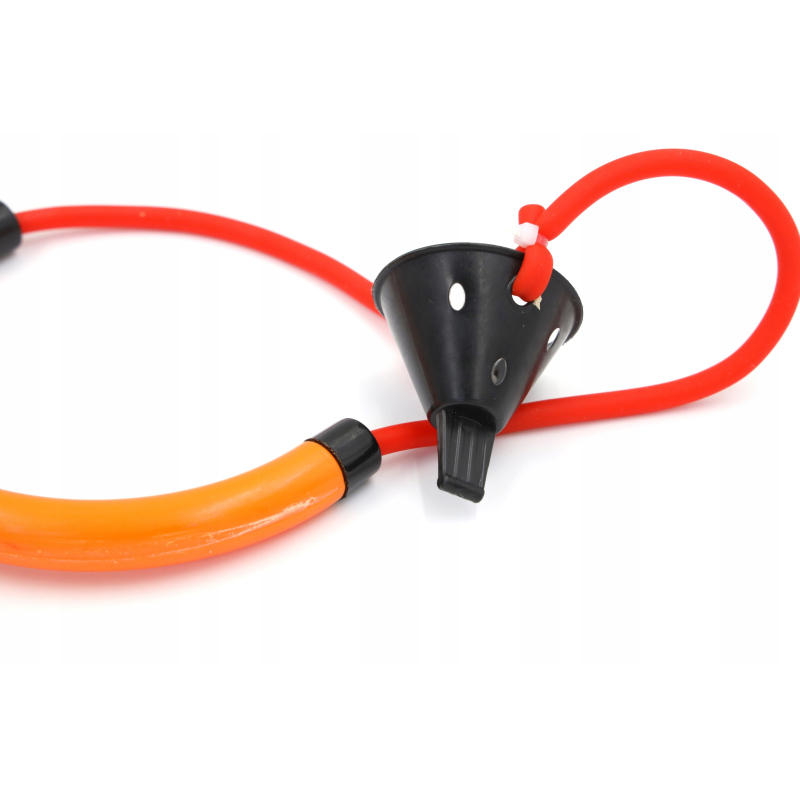 PROCA ZANĘTOWA WĘDKARSKA Z KOSZYCZKIEM GRUNT KULKI NECO