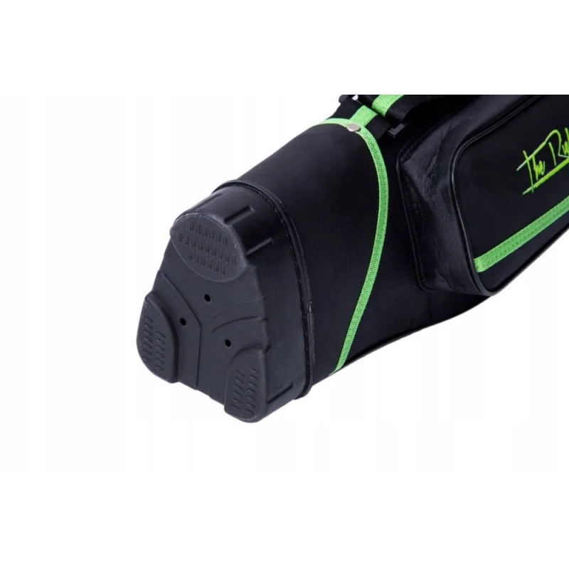 Pokrowiec na wędki method feeder 2 komorowy 135cm