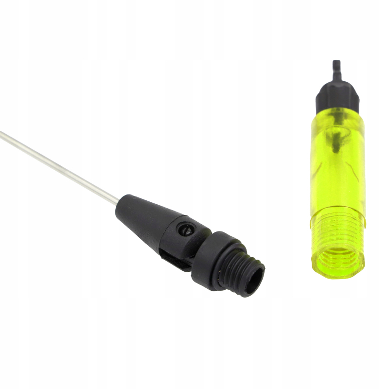 Swinger sygnalizator brań na świetlik żółty