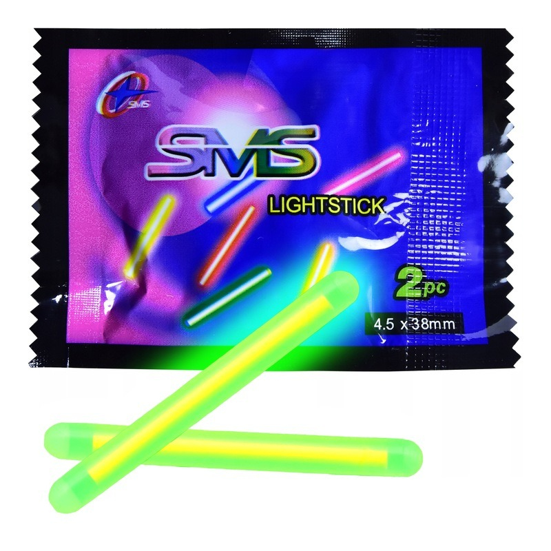 Świetlik wędkarski NECO 4,5x37mm