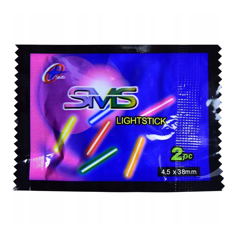 Świetlik wędkarski NECO 4,5x37mm