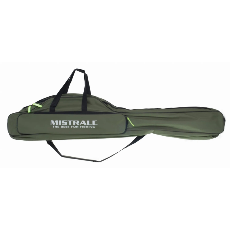 Pokrowiec na wędki 140cm 3-komorowy