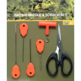 Zestaw do kulek proteinowych igły