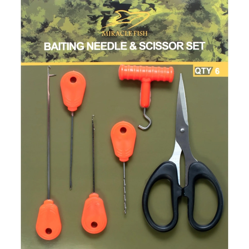 Zestaw do kulek proteinowych igły