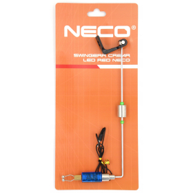 Swinger sygnalizator brań Led Eco niebieski