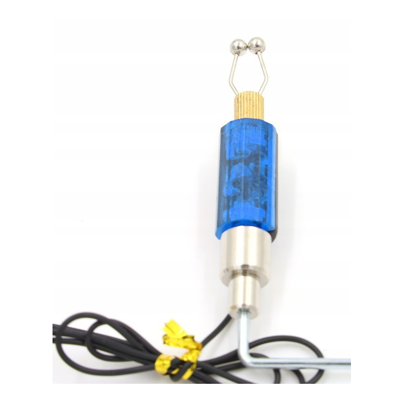 Swinger sygnalizator brań Led Eco niebieski