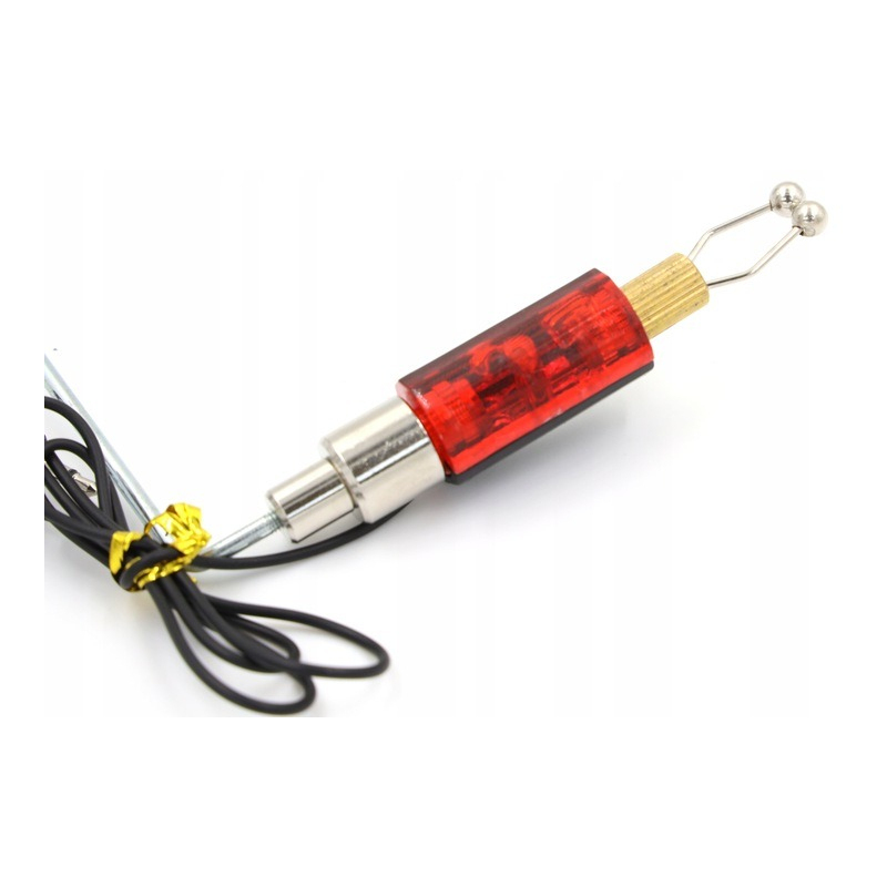 Swinger sygnalizator brań Led Eco czerwony