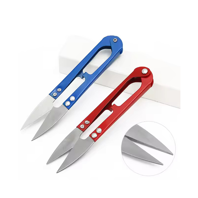 Obcinaczki do żyłki plecionki metalowe