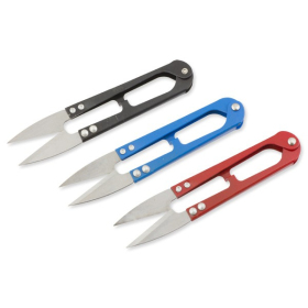 Obcinaczki do żyłki plecionki metalowe