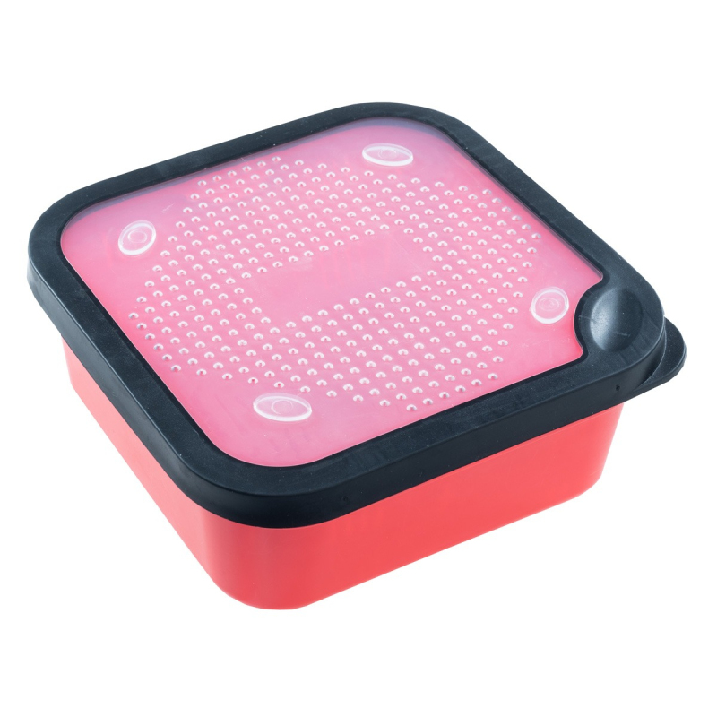 ZESTAW PUDEŁKO Z SITKIEM DO NAMACZANIA PELLETU RH-192A JAXON