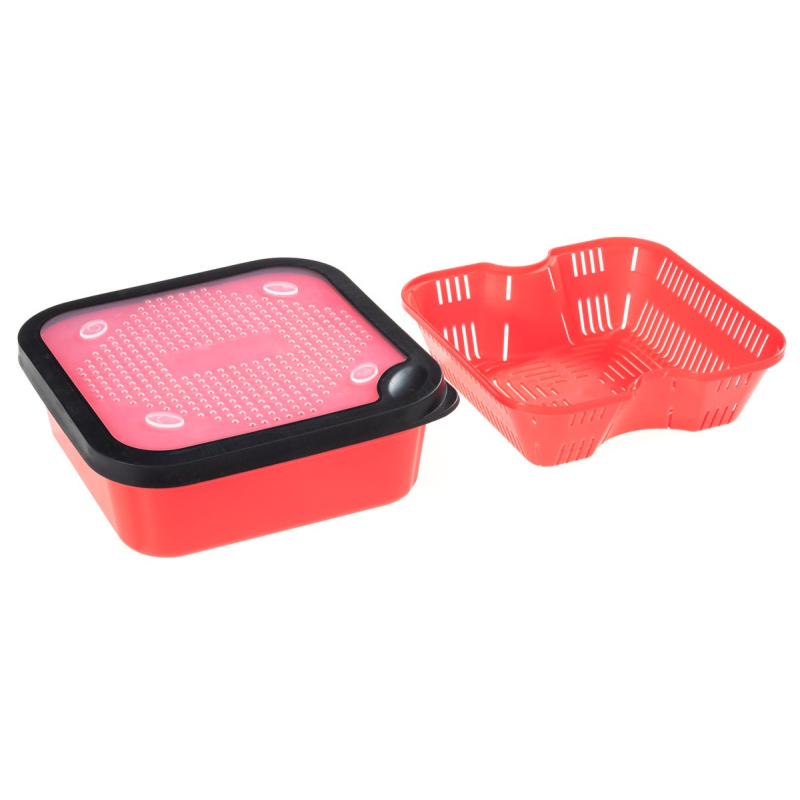 ZESTAW PUDEŁKO Z SITKIEM DO NAMACZANIA PELLETU RH-192B JAXON