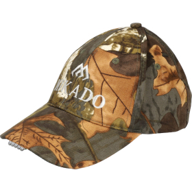 Czapka z daszkiem - LED Camo