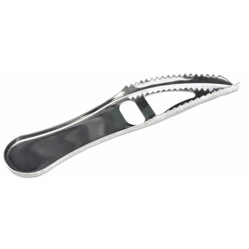 SKROBACZKA DO RYB WĘDKARSKA SKROBAK METALOWY