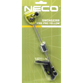 Swinger sygnalizator brań Pro X102 żółty