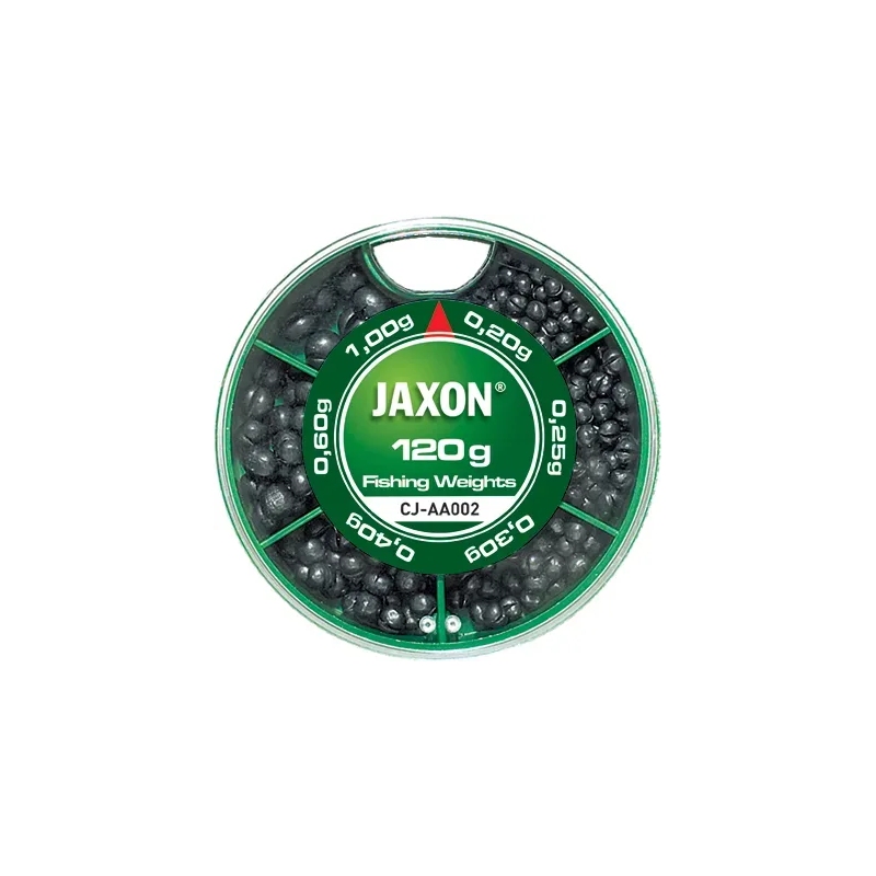 Jaxon śruciny ołowiane 70g